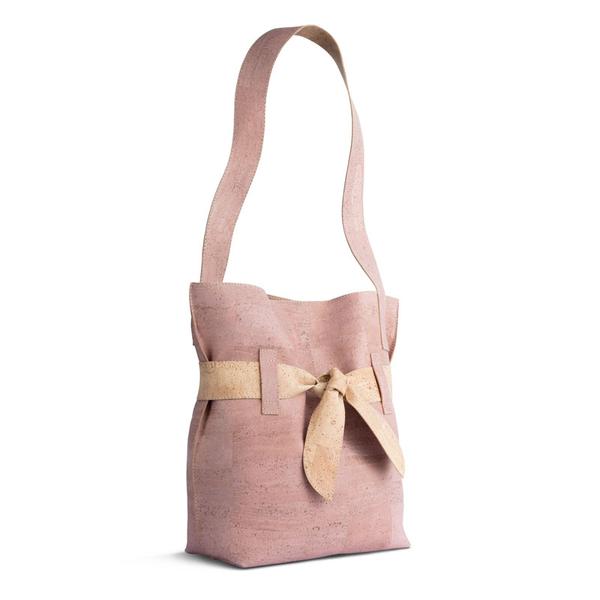 cork tote