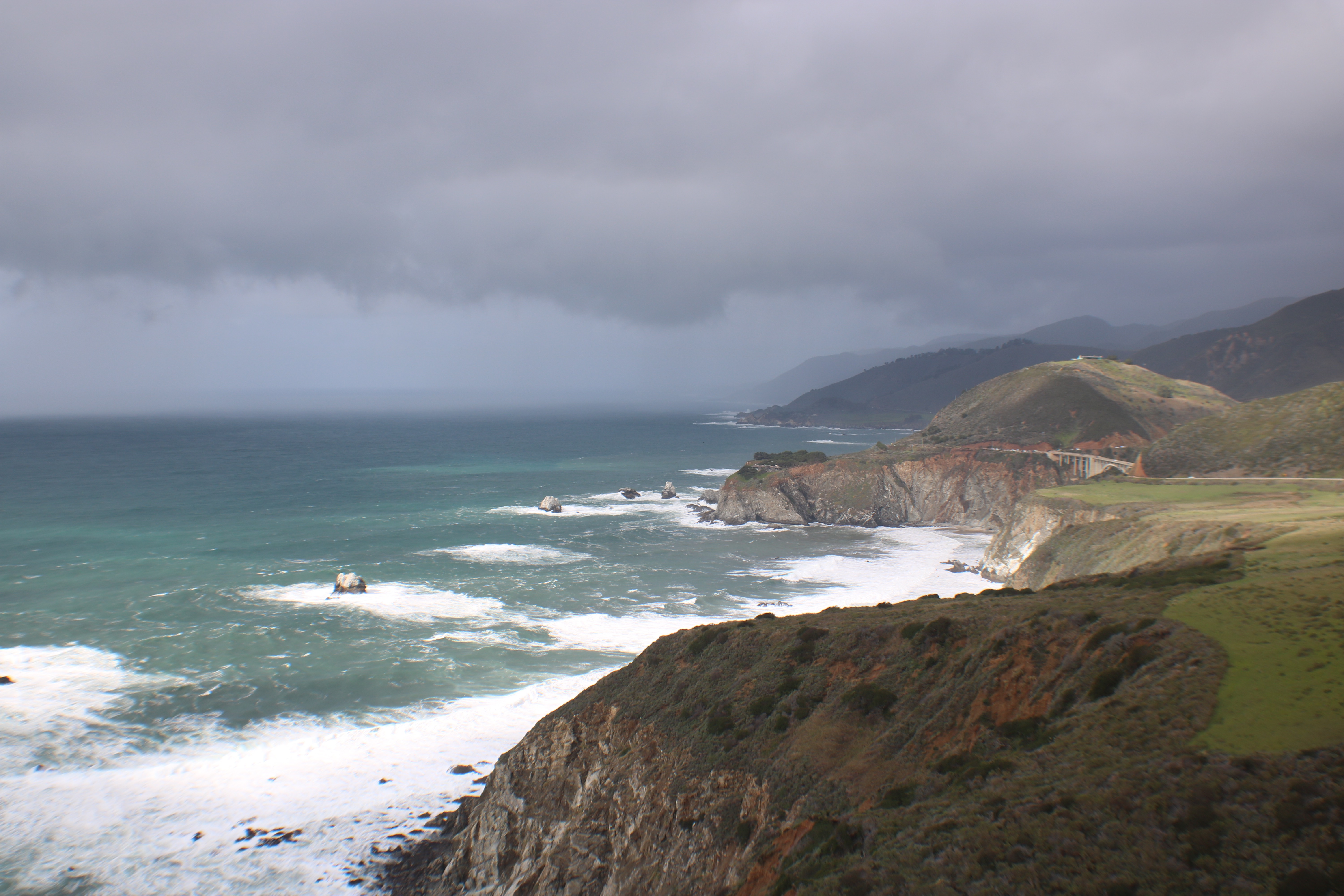 Central California Coast