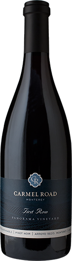 First Row Pinot Noir