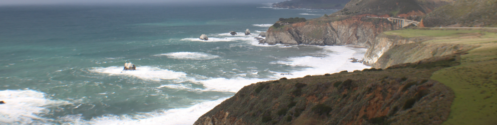 Central California Coast